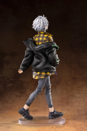 (image for) Nagisa Kaworu - 1/7 - Ver. Radio Eva, Part 2