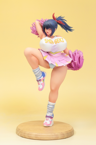 Saki Nishina 1/6 - Opened