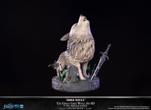 (image for) Haiiro no Dai Ookami Sif - Dark Souls SD