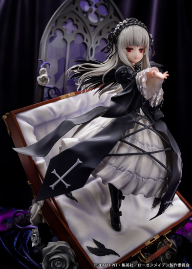 Rozen Maiden - Suigintou (Alice Glint)