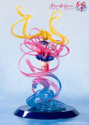 (image for) Sailor Moon - Figuarts Zero Chouette - Moon Crystal Power, Make Up