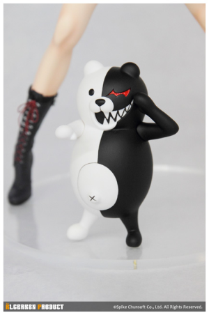 (image for) Enoshima Junko - Monokuma - Chou Koukoukyuu no Figure (#01)