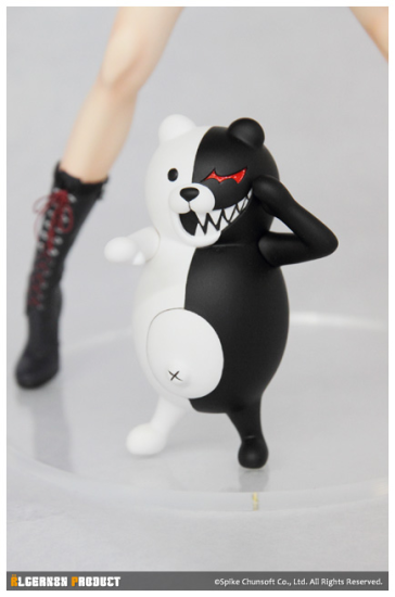 Modal Additional Images for Enoshima Junko - Monokuma - Chou Koukoukyuu no Figure (#01) - Opened