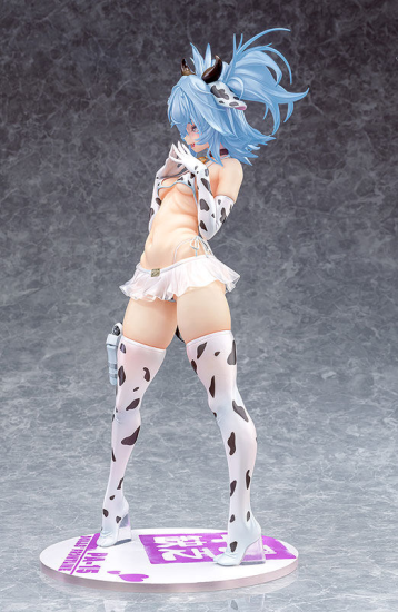 PA-15 - 1/6 - Cow Bikini Ver. - Opened