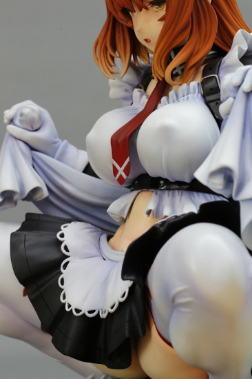 Fanaticism Alyssa - 1/5.5 (Dragon Toy) - Opened