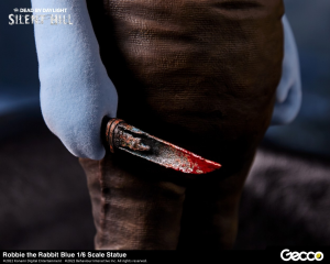 (image for) Silent Hill - Robbie The Rabbit - 1/6 - Blue