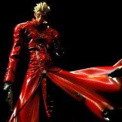 (image for) Vash the Stampede - 1/8