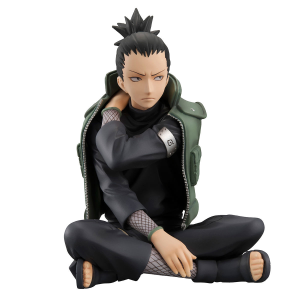 (image for) Nara Shikamaru - G.E.M. (MegaHouse)