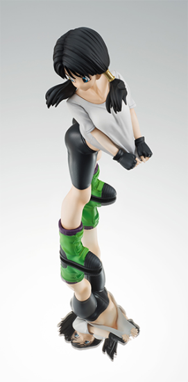 Modal Additional Images for Videl - Dragon Ball Gals - Opened