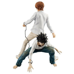 (image for) Death Note - L & Yagami Light - G.E.M.