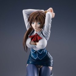 (image for) Imari Kurumi 1/6 C-Works - Opened