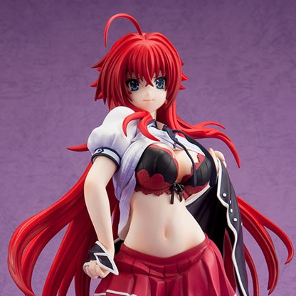 (image for) Rias Gremory - 1/8 - Yuuwaku ver. (Broccoli)