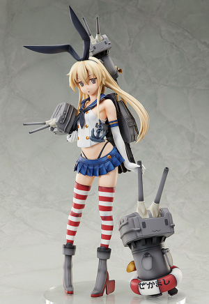 (image for) Shimakaze - B-style - 1/4