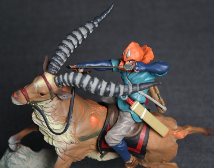 Ashitaka - Yakuru - B - Memorial Collection - Opened