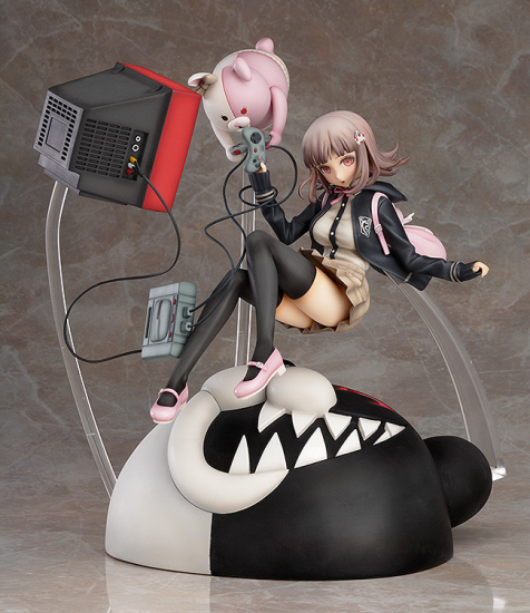 (image for) Chiaki Nanami 1/8 Pre-owned A/B - Click Image to Close