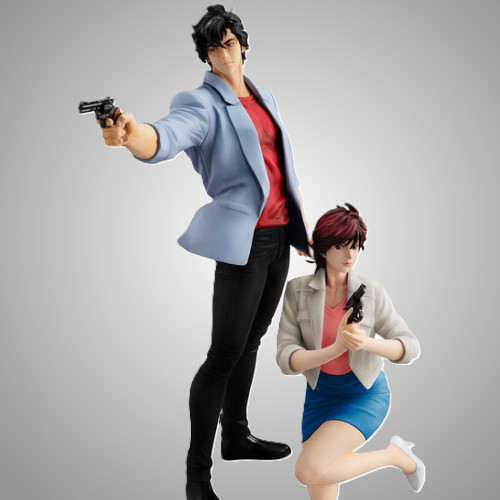 (image for) Makimura Kaori - Saeba Ryou - G.E.M.