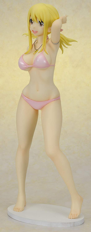 (image for) Lucy Heartfilia Gigantic Series