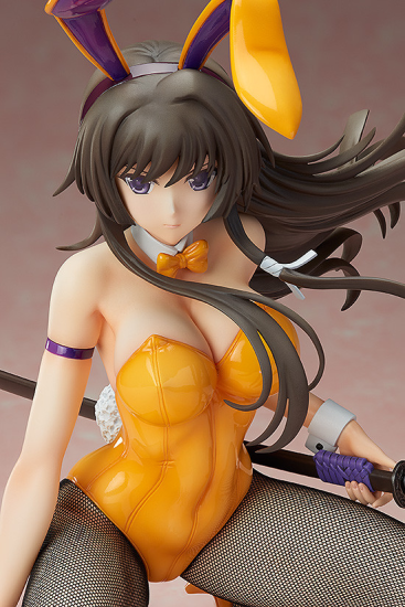 Takamura Yui - B-style - 1/4 - Bunny Ver. - Opened