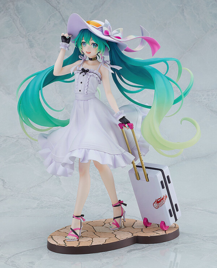 Racing Miku 2021 Private Ver.  - Opened