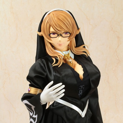 (image for) Siggy 2P Color 1/2.5 - Opened, Damaged or Missing Parts