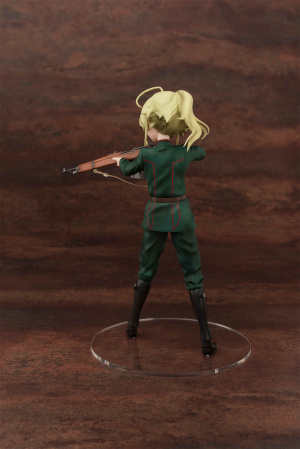 (image for) Tanya Degurechaff - 1/7 (Chara-Ani Toy's Works)
