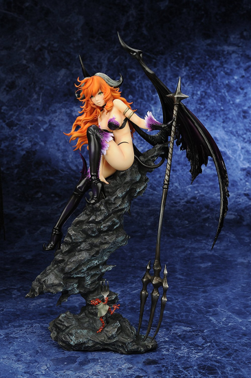 (image for) Diabolus Inclinatus Desdemona Pre-owned S/B - Click Image to Close