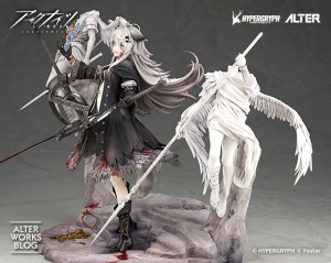 (image for) Lappland - 1/7 - Refined Horrormare Ver.