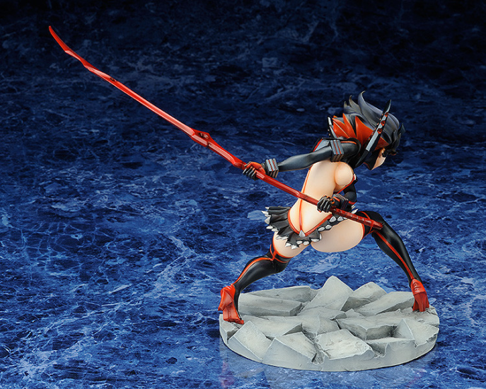 Ryuko Matoi Kamui Senketsu Ver. - Opened