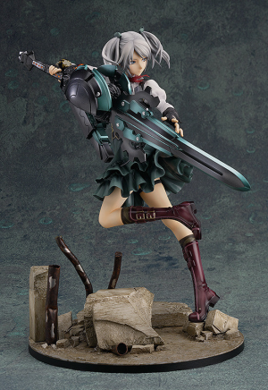 (image for) God Eater 2 - Ciel Alençon - 1/8