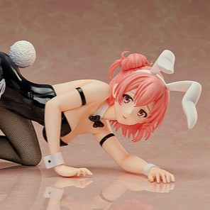 (image for) Yuigahama Yui - B-style - 1/4 - Bunny ver. - Opened