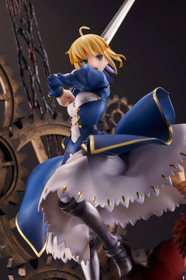 Fate/Stay Night 15th Anniv. Figure - Opened