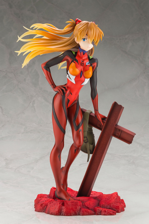 (image for) Souryuu Asuka Langley - 1/6