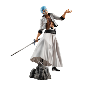 (image for) Grimmjow Jeagerjaques - G.E.M.