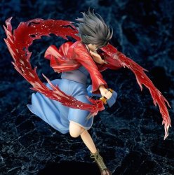 (image for) Ryougi Shiki 1/7 - Opened