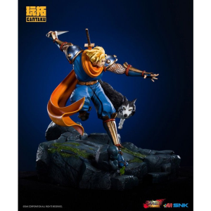 (image for) Samurai Spirits Galford & Poppy 1/6