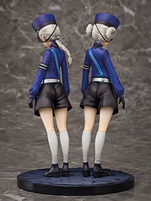 (image for) Caroline & Justine 1/8