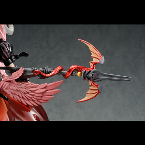 (image for) Lucifer Black Costume HJ Limited