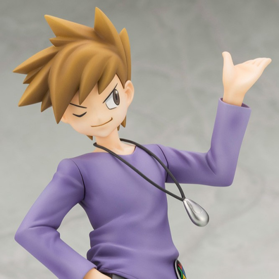 (image for) Eievui - Green - ARTFX J - Pokémon Figure Series - 1/8