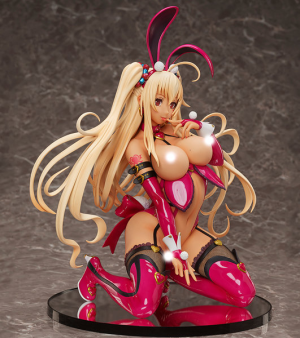 (image for) Caroline Yuri - 1/4 - Tanned Bunny Ver.