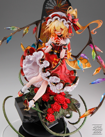Flandre Scarlet - 1/8 (Alter) - Opened