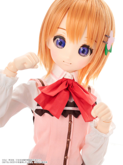 Modal Additional Images for Hoto Kokoa - Tippy - Another Realistic Characters (No.006) - 1/3