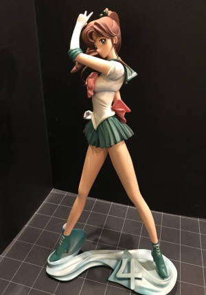 (image for) Sailor Jupiter - 1/4 (Kaiyodo)