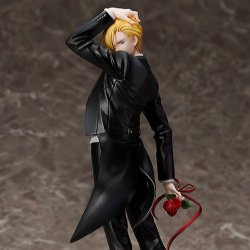 (image for) Ash Lynx - Statue and Ring Style - 1/7 - Brand New