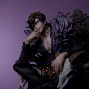 (image for) Belial - 1/8 (Cygames, Tops)