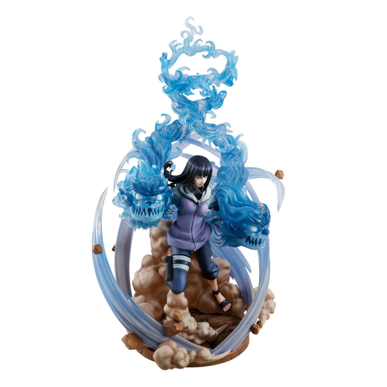 Hyuuga Hinata - Naruto Gals DX - Ver.3 - Opened