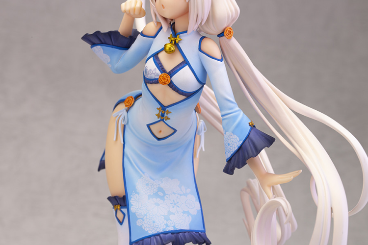 (image for) Vanilla 1/6 China Dress Edition DX Ver. Pre-owned A/B - Click Image to Close