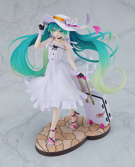 Racing Miku 2021 Private Ver.  - Opened