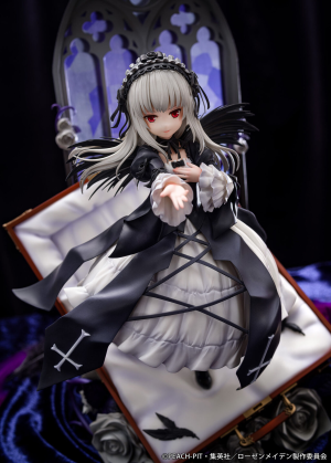 (image for) Rozen Maiden - Suigintou (Alice Glint)