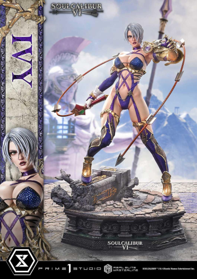 Soul Calibur VI - Ivy - Real Elite Masterline