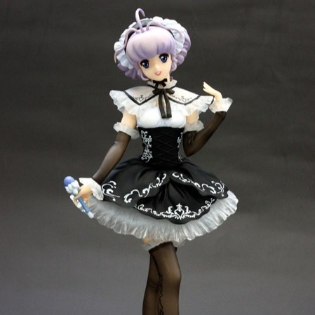(image for) Creamy Mami - 1/7 - Goth Loli Ver. - No Box